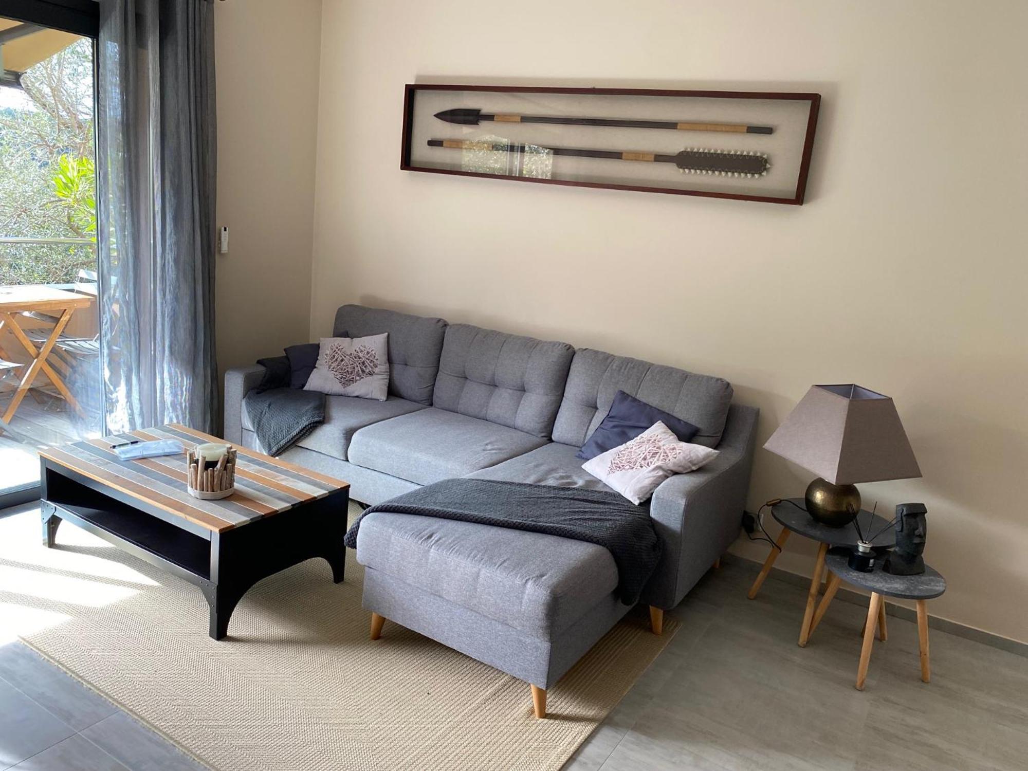 Residence Petru-Maria Propriano  Exteriér fotografie