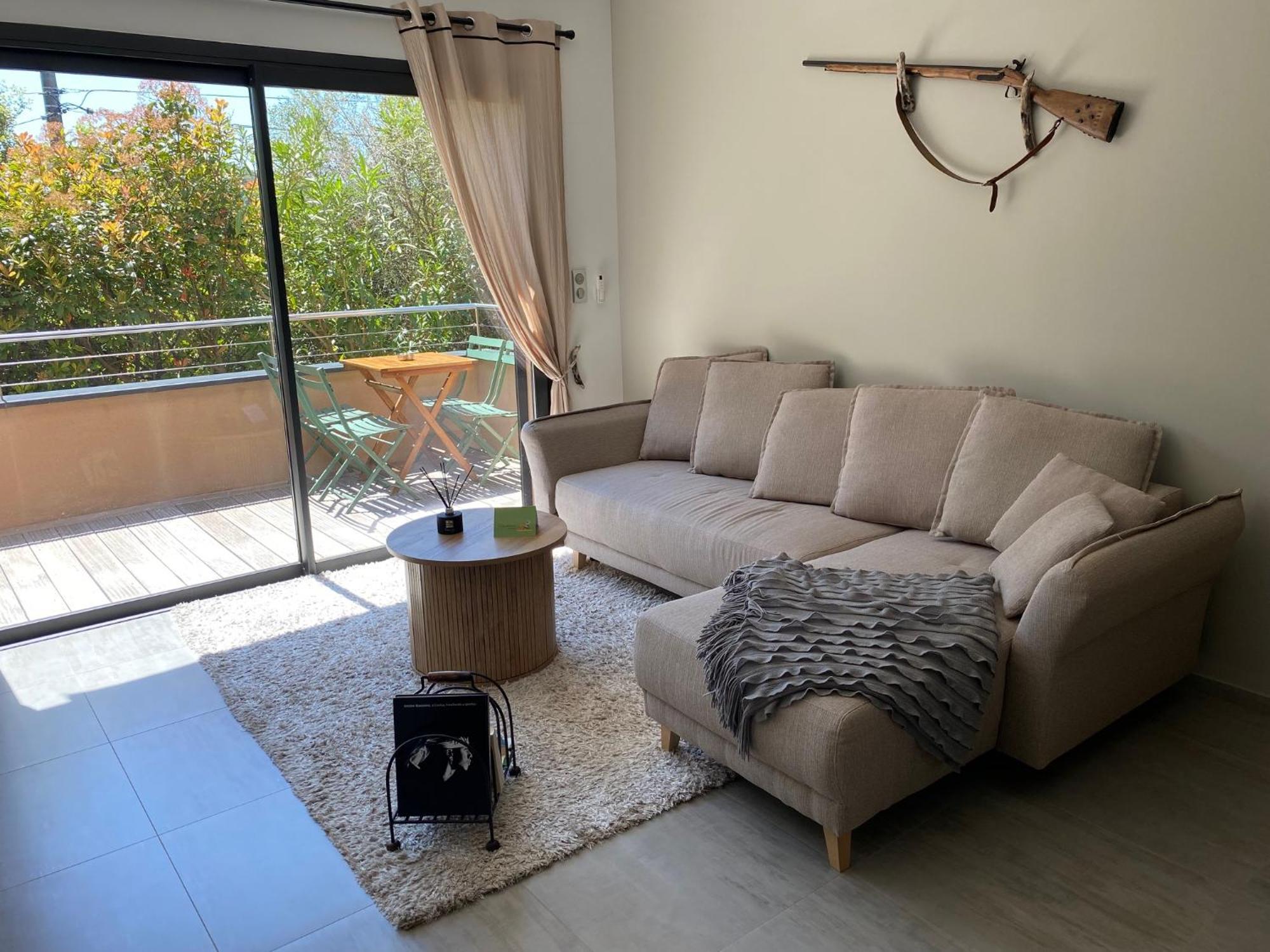 Residence Petru-Maria Propriano  Exteriér fotografie